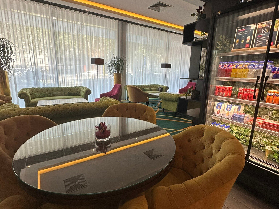 布鲁斯托尔斯蒂芬妮酒店主图