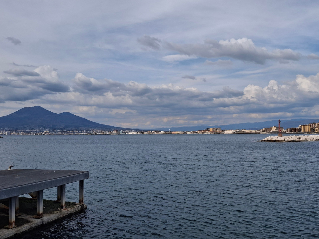 Lungomare di Castellammare di Stabia-斯塔比亚海堡必去景点