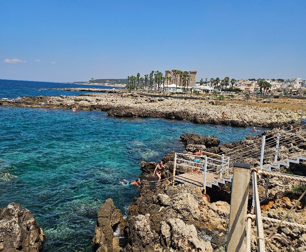 Salsedine Beach-Santa Maria al Bagno必去景点