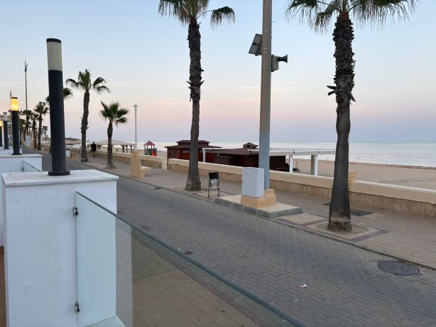 Hotel Vertice Chipiona Mar-旅行者