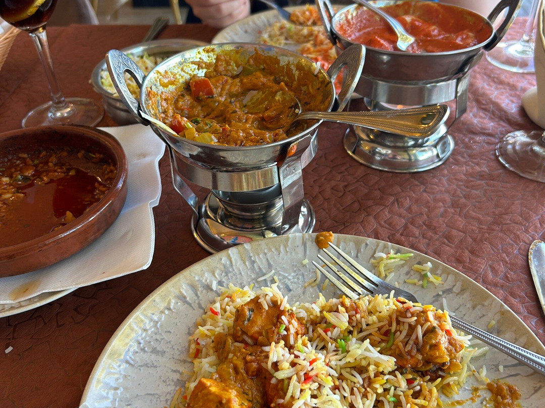 King of Curries La Cala de Mijas
