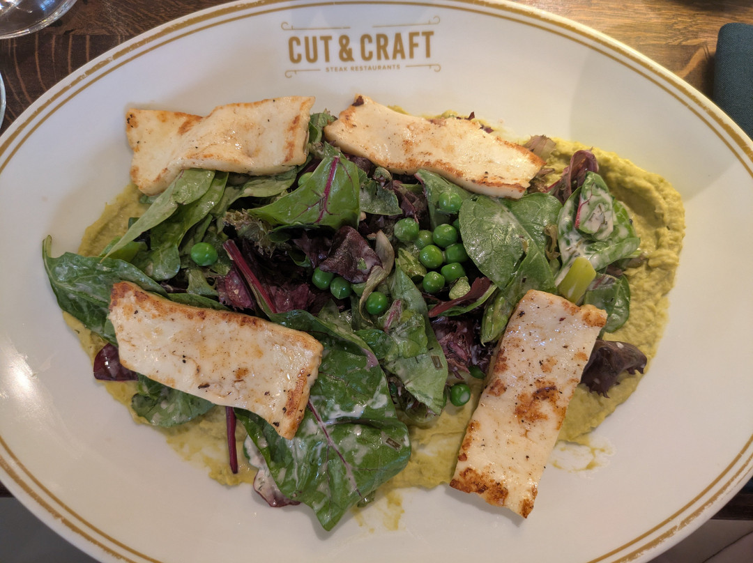 The Cut & Craft York