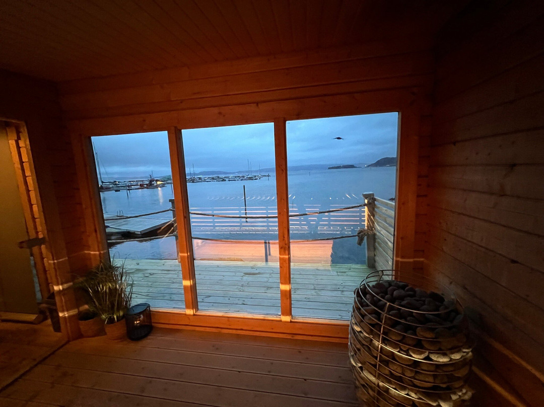 Stim Sauna Sjøbadet-Levanger必去景点