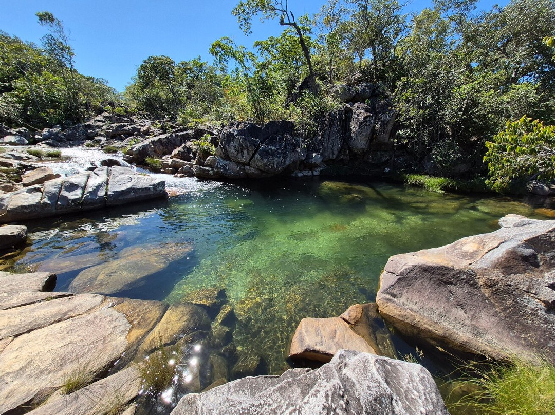 Cachoeira da Capivara-Cavalcante必去景点