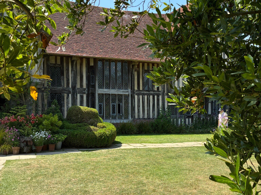 Great Dixter House & Gardens-Northiam必去景点