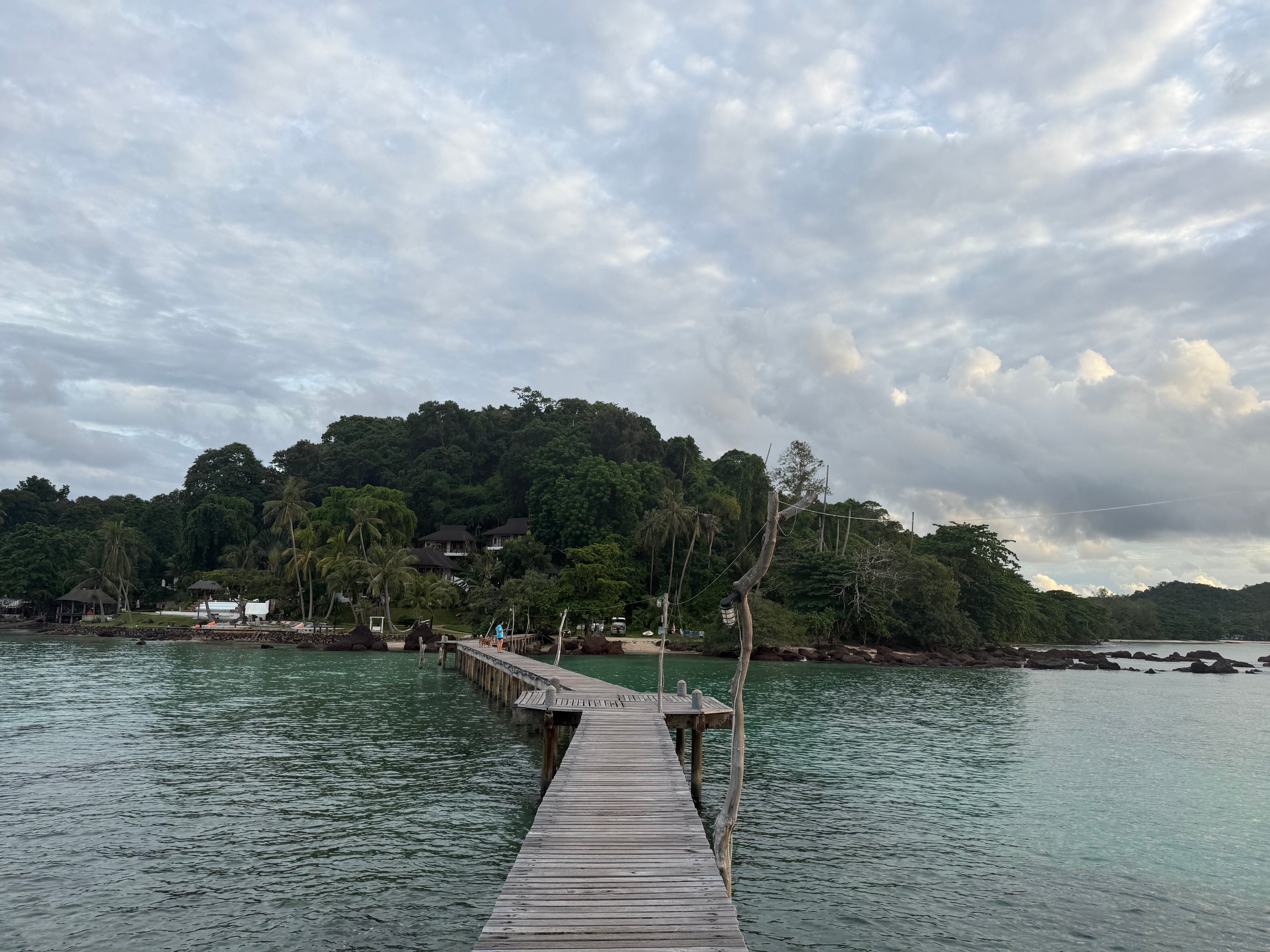 敖高白沙滩度假村-旅行者