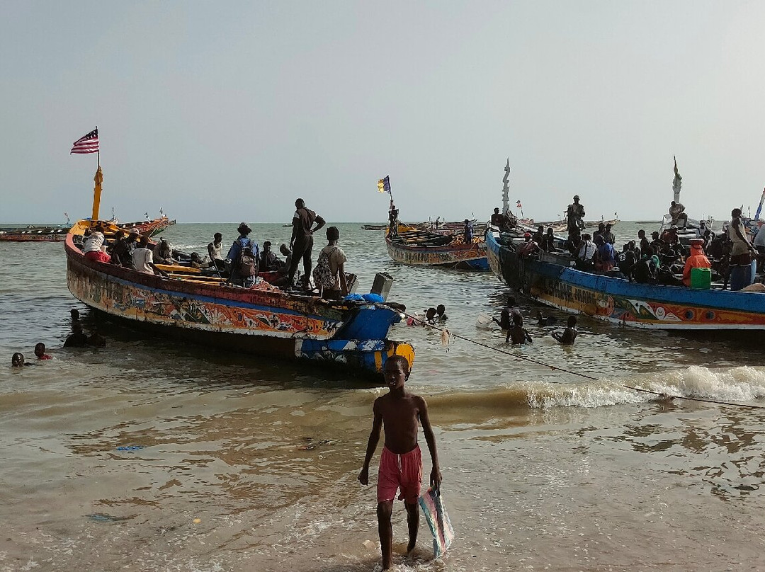 Malick Travel Senegal-Ponto必去景点