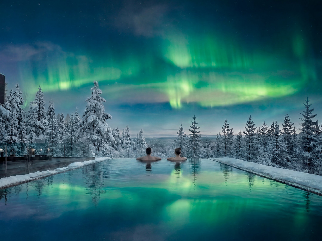 Skyview Igloo Resort