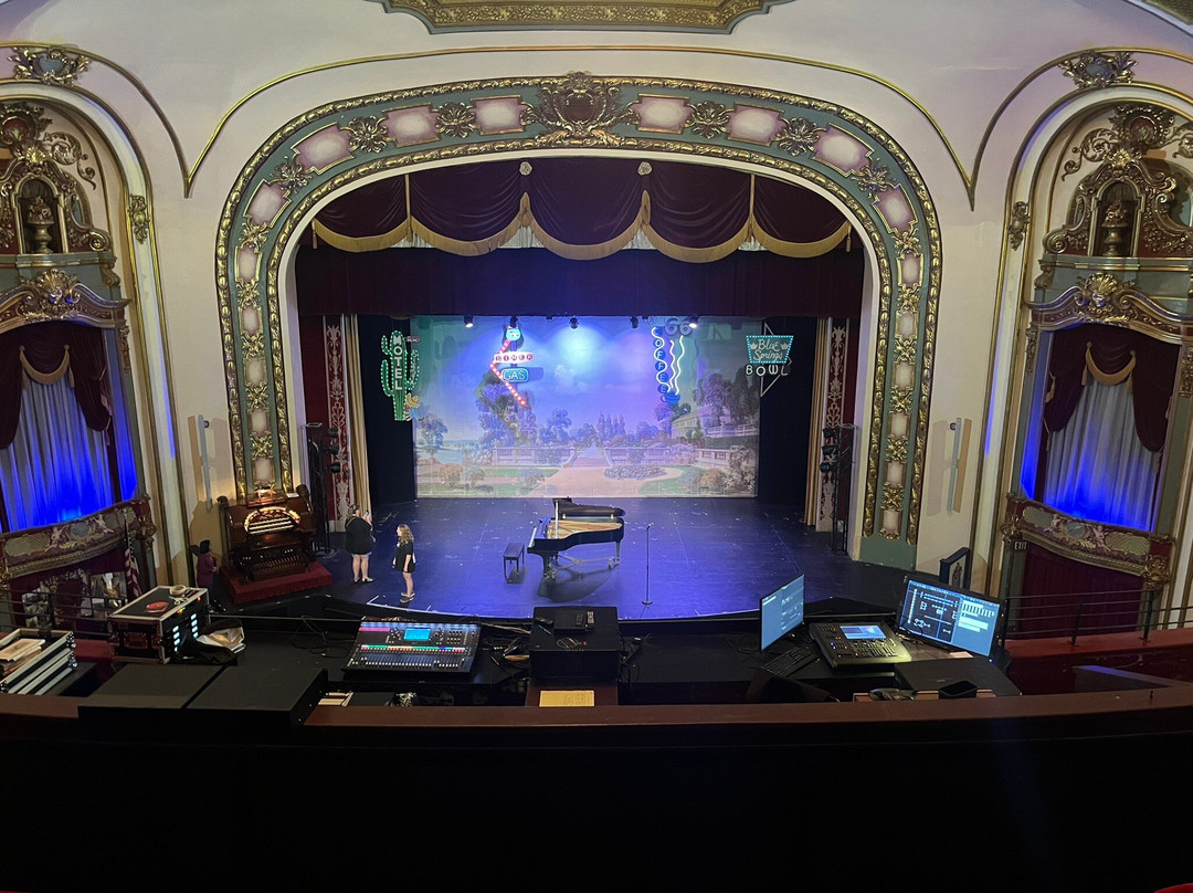 Coleman Theater-Miami必去景点