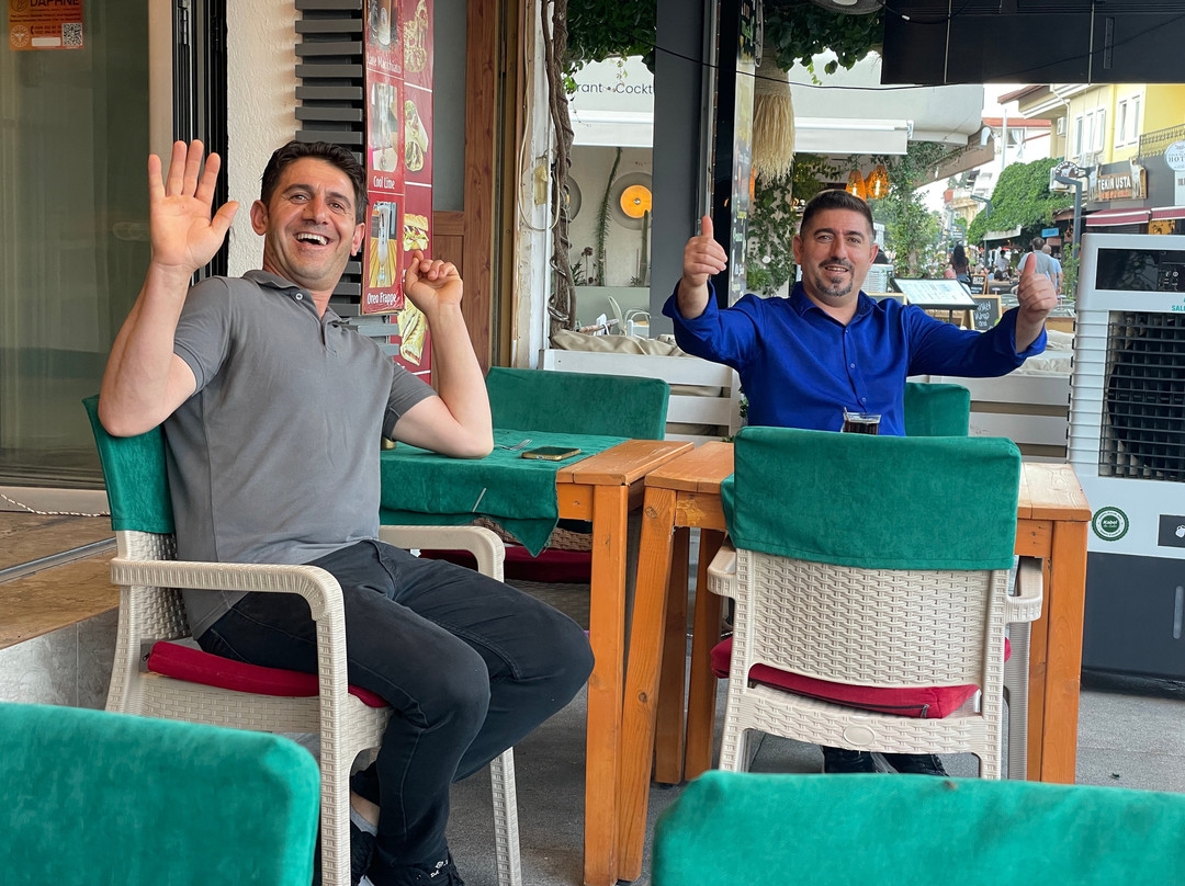Whynot. Restuarant Dalyan
