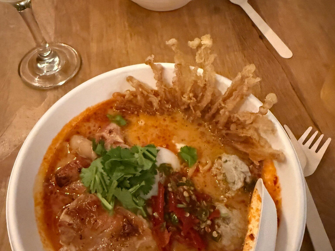 Tom Yum From Hell