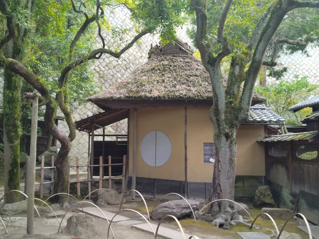 Former Nozakike House-仓敷市必去景点