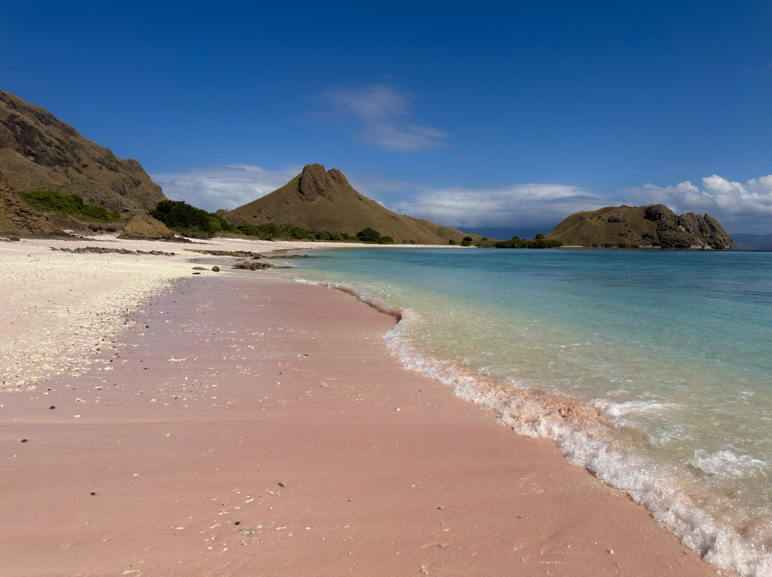 Komodo Dreamland Tour-Labuan Bajo必去景点