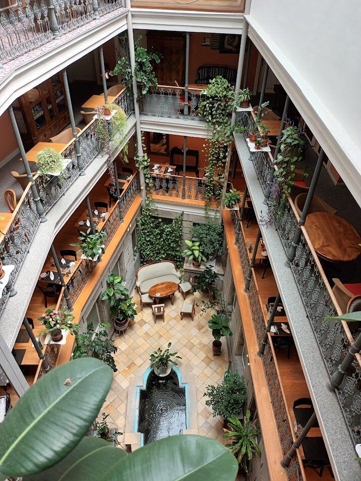 BLUME. - 巴登酒店和餐厅-旅行者