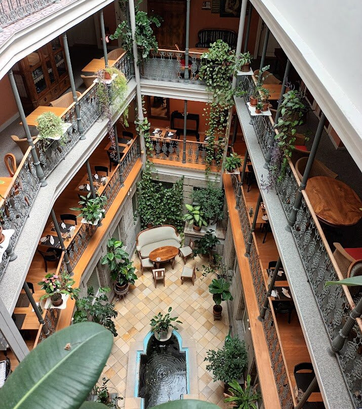 BLUME. - 巴登酒店和餐厅主图