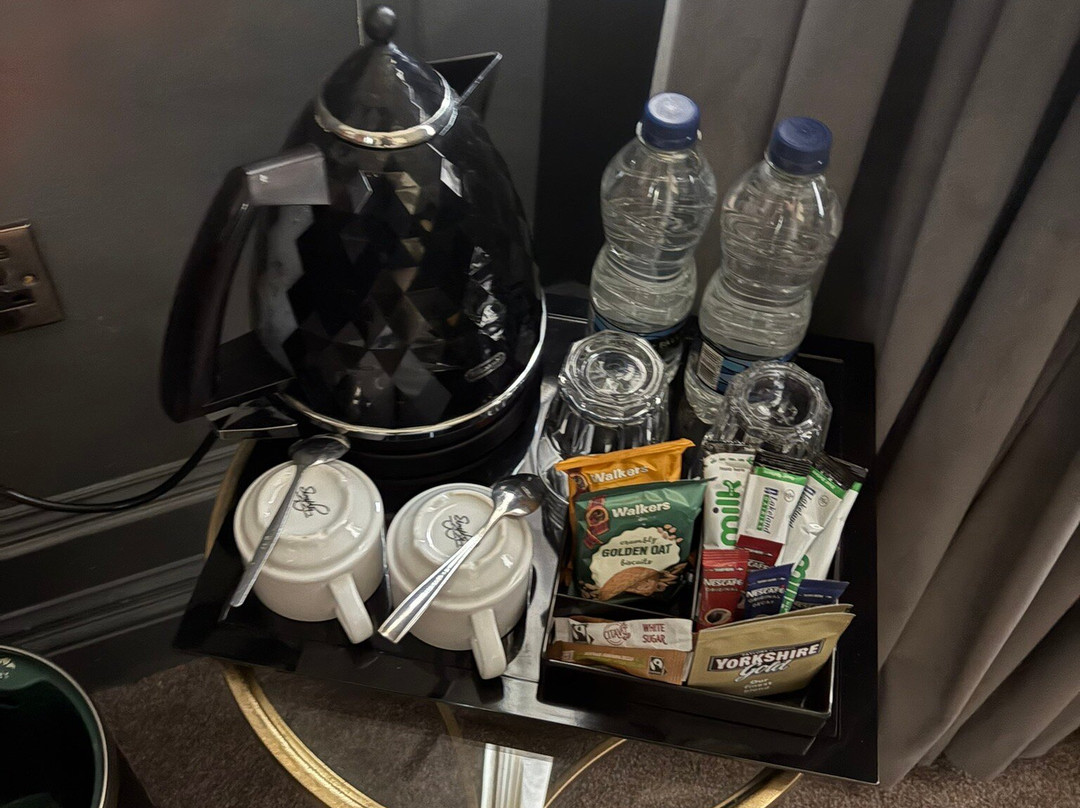 科尔交易所酒店主图