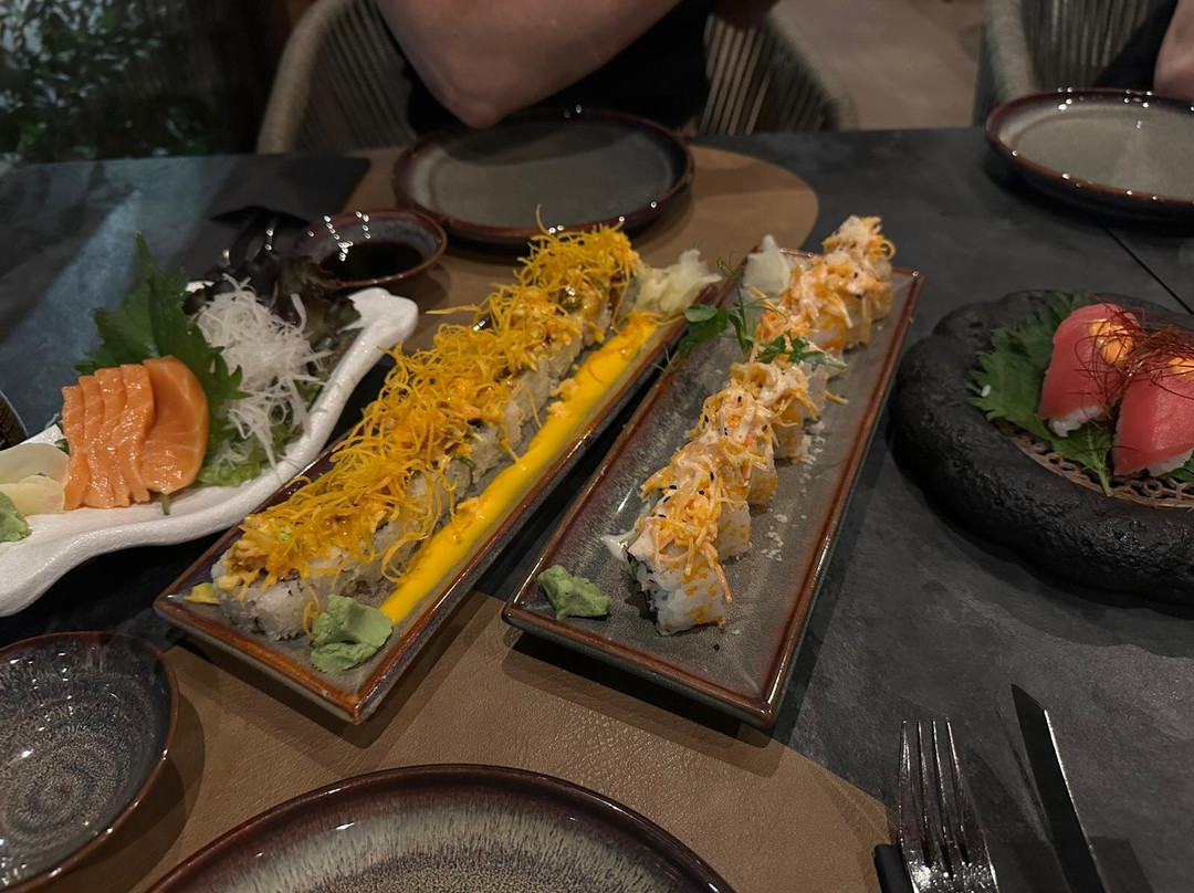 Nosh Japamerican Restobar