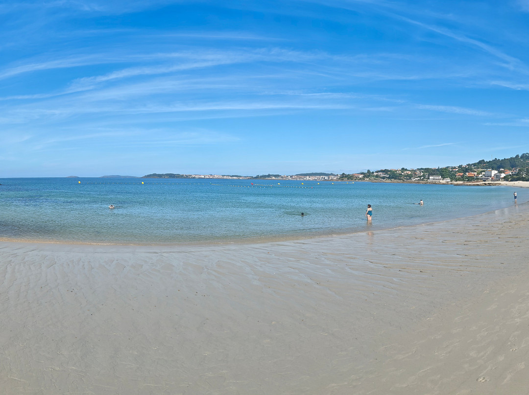 Playa de Areas-桑亨霍必去景点