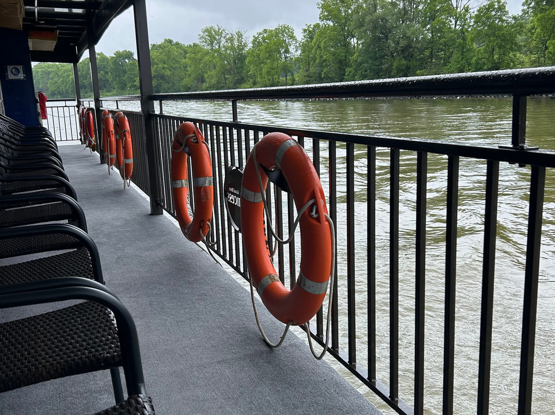 Grand River Dinner Cruises-Caledonia必去景点