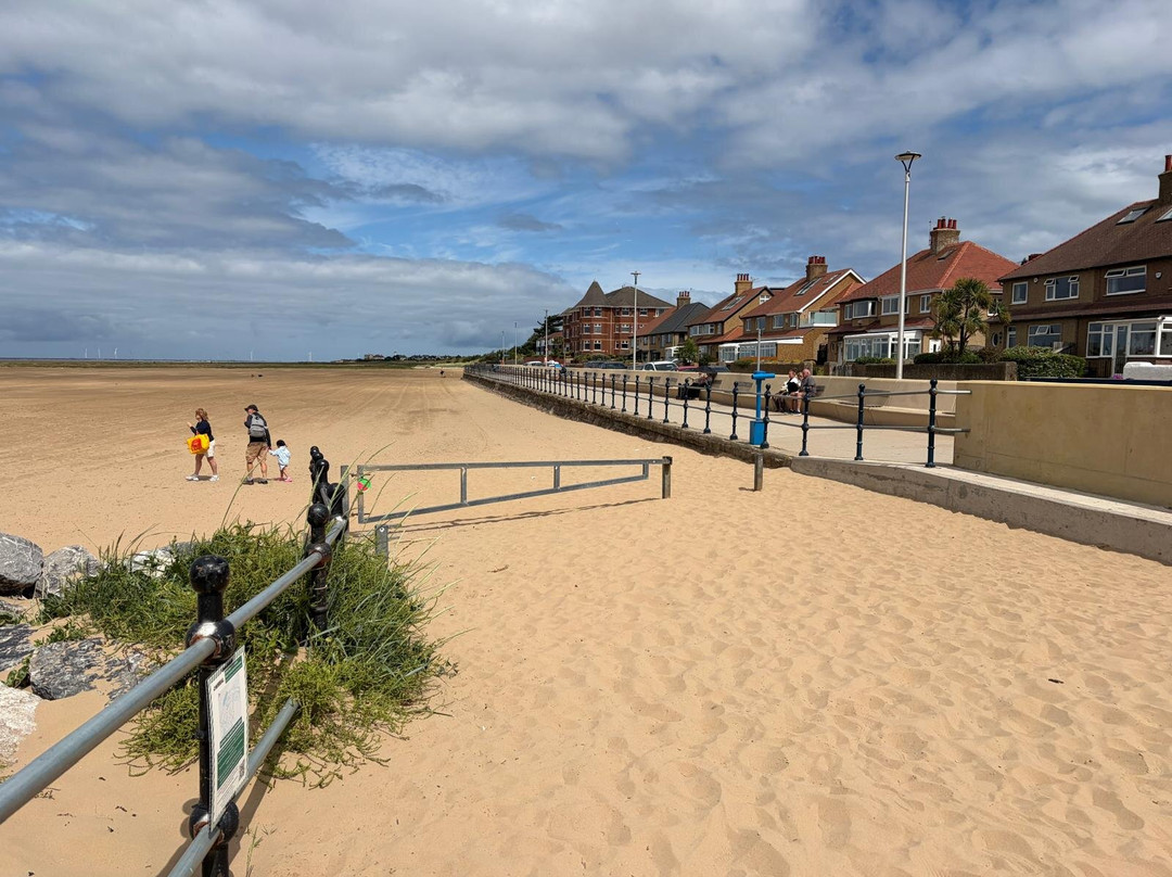 West Kirby Beach-West Kirby必去景点