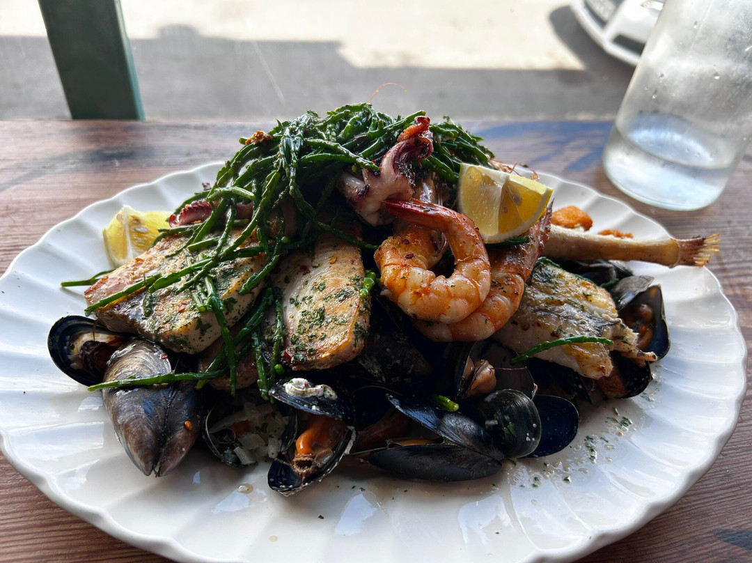 J h mann finest fishmongers
