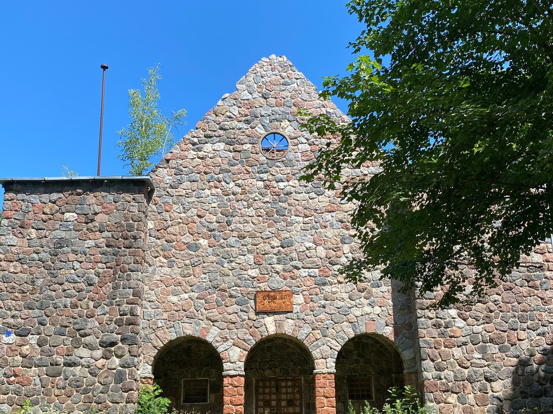 Mennonitov Church-Neman必去景点