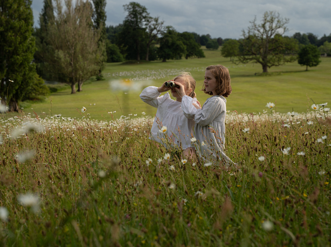 Bowood House & Gardens-Derry Hill必去景点