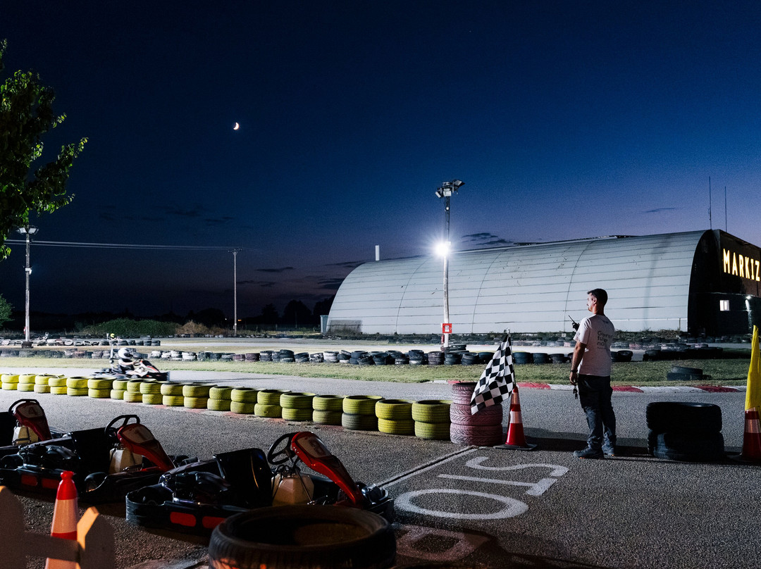 Gokart Kallithea