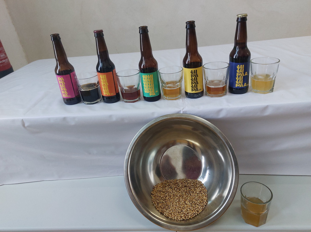Cervezas Tupa-El Barco de Avila必去景点