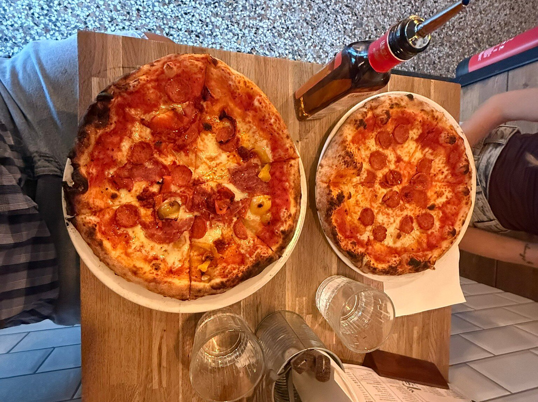 Papi's Pizzeria Uplands