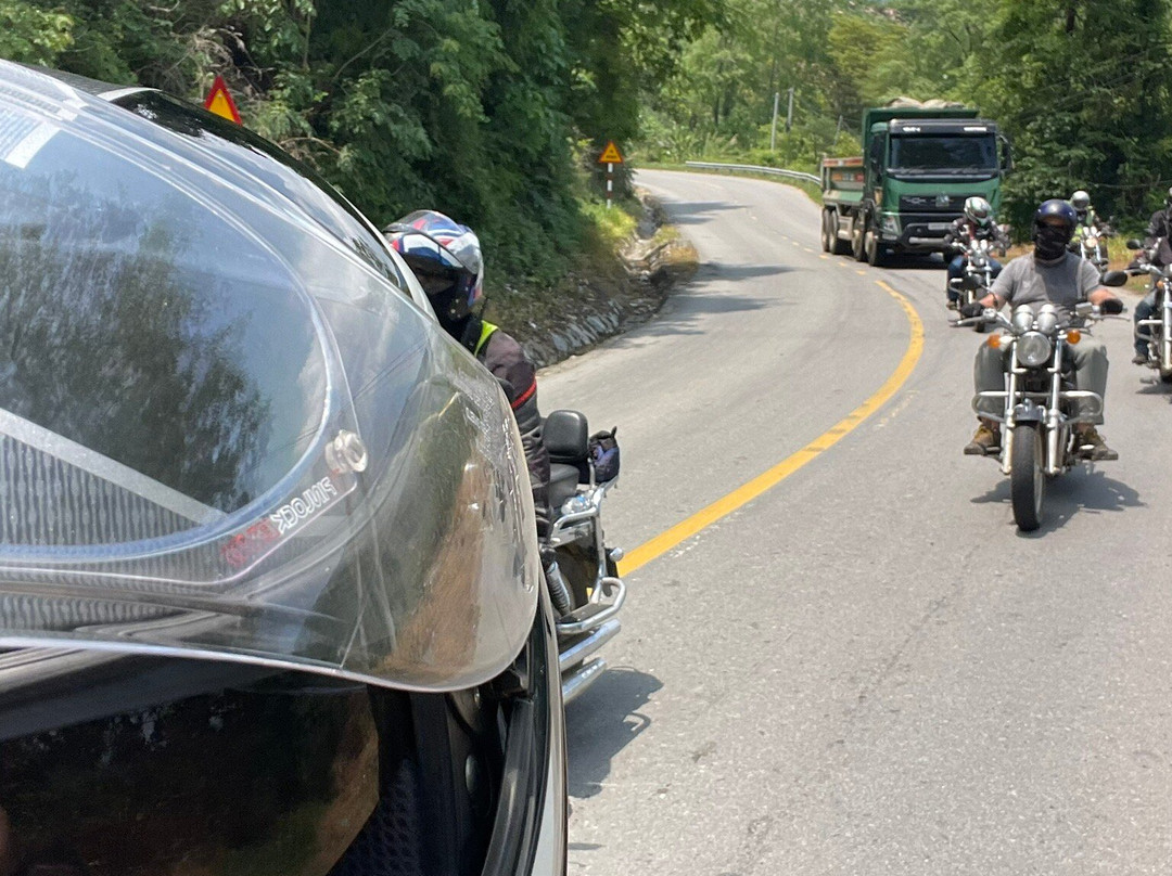 Vietnam Motorbike Tours-芽庄必去景点