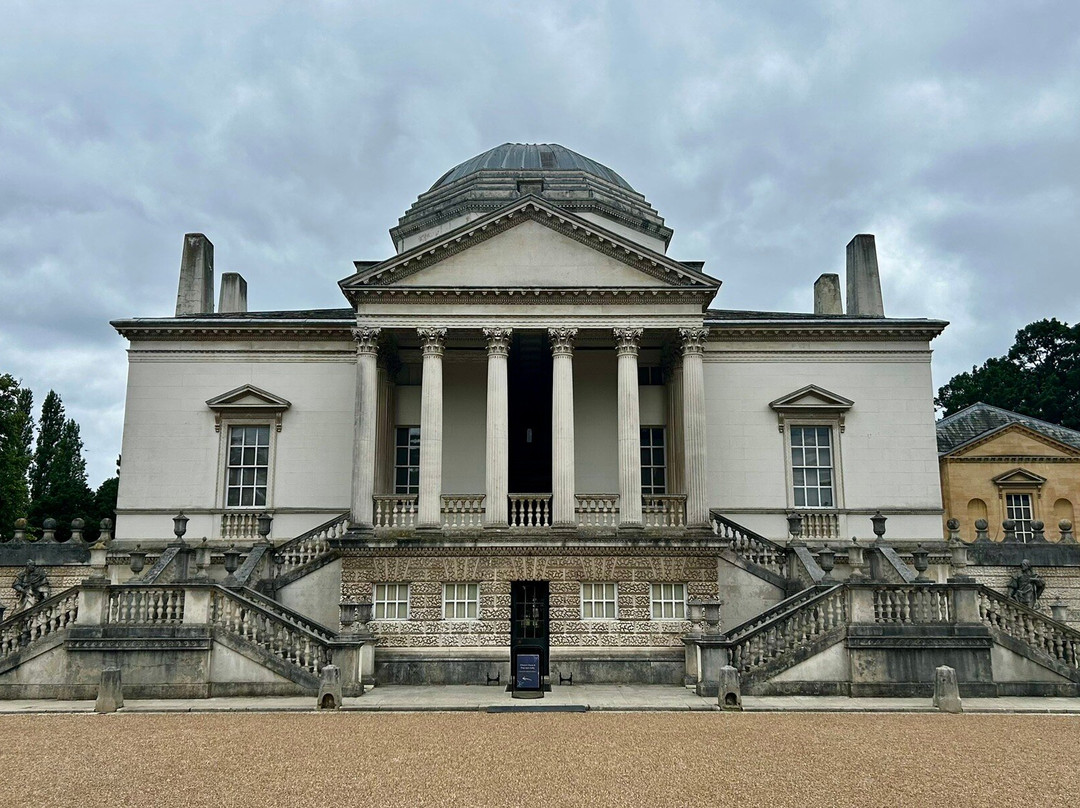 Chiswick House & Gardens-Chiswick必去景点