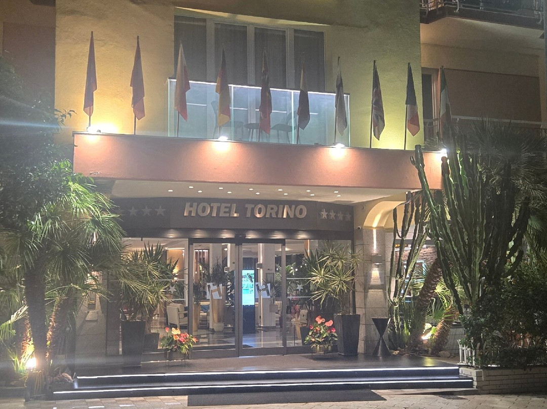 都灵康体&Spa酒店主图
