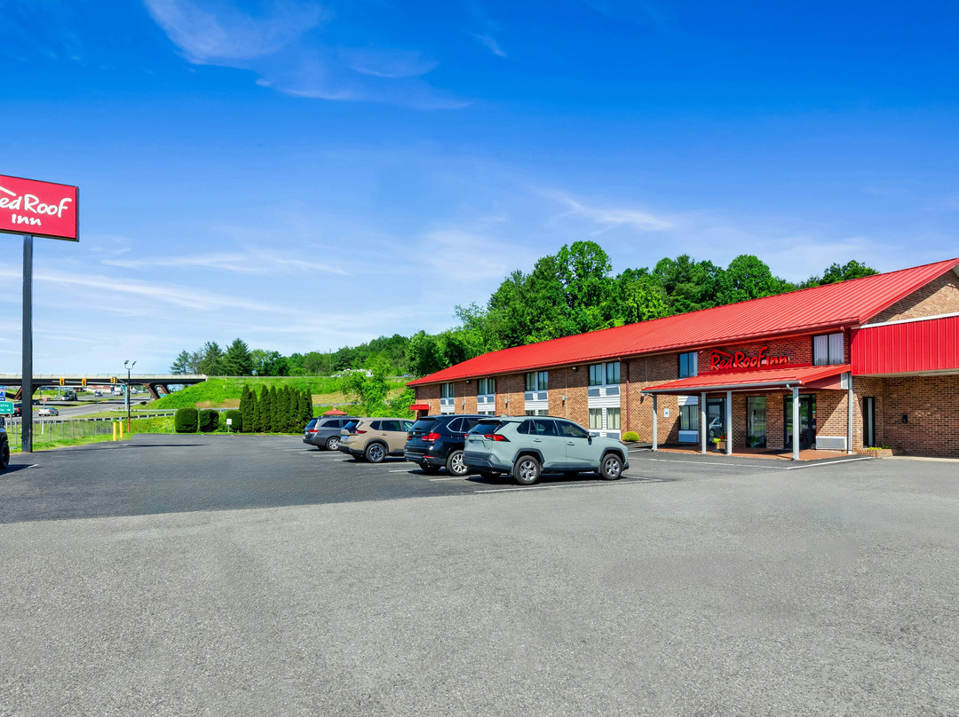 Fancy Gap酒店住宿-Red Roof Inn Hillsville