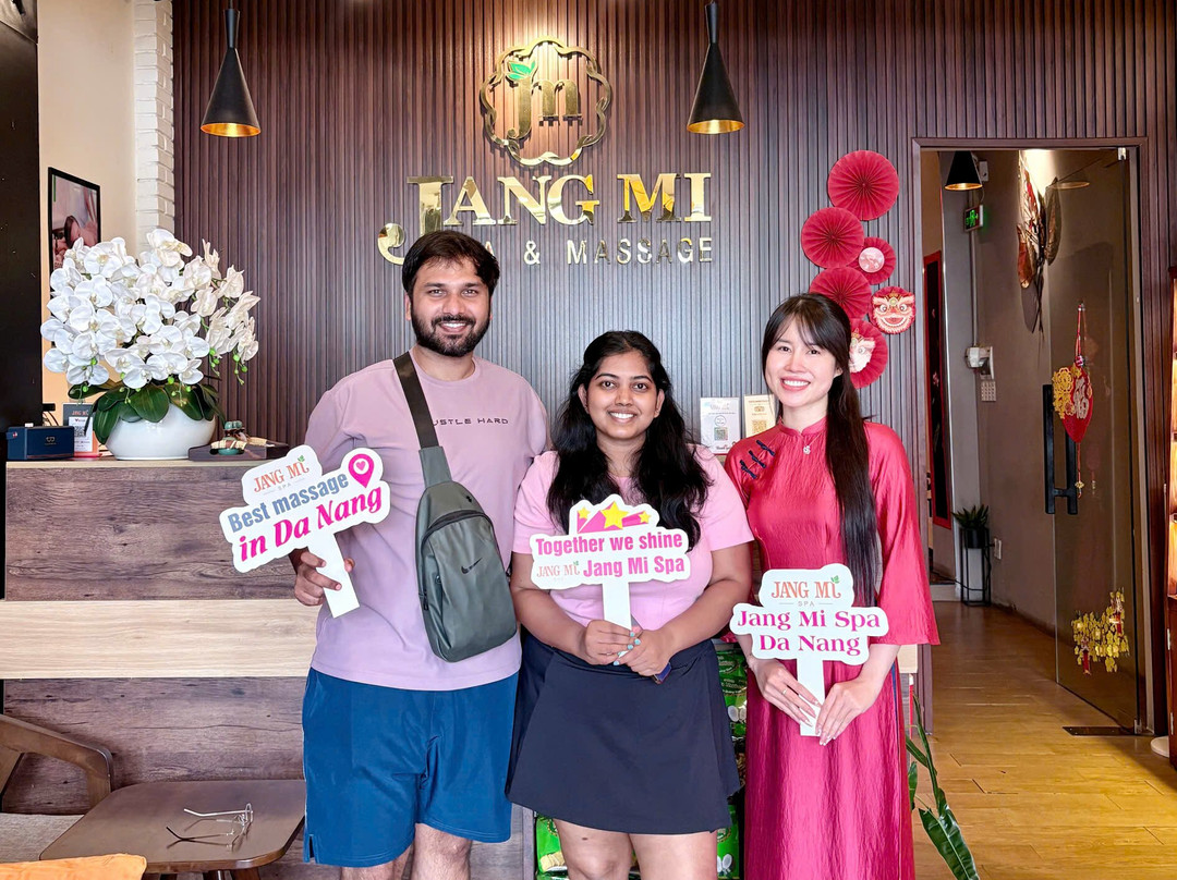 Jang Mi Spa & Massage Da Nang-An Hai必去景点