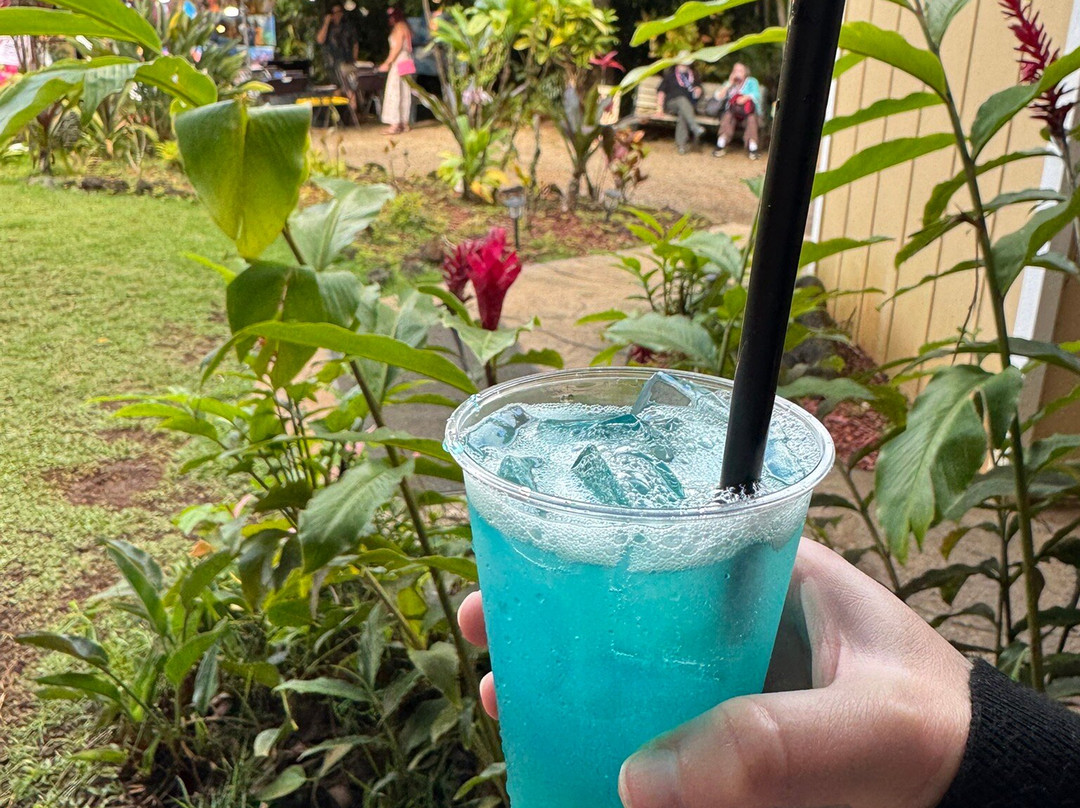 Luau Kalamaku Kauai-利胡埃必去景点