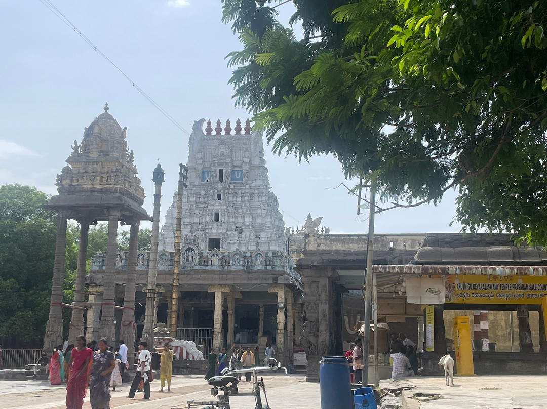 Varadharaja Perumal Temple-甘吉布勒姆必去景点
