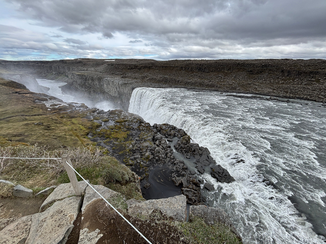 Godafoss-阿克雷里必去景点
