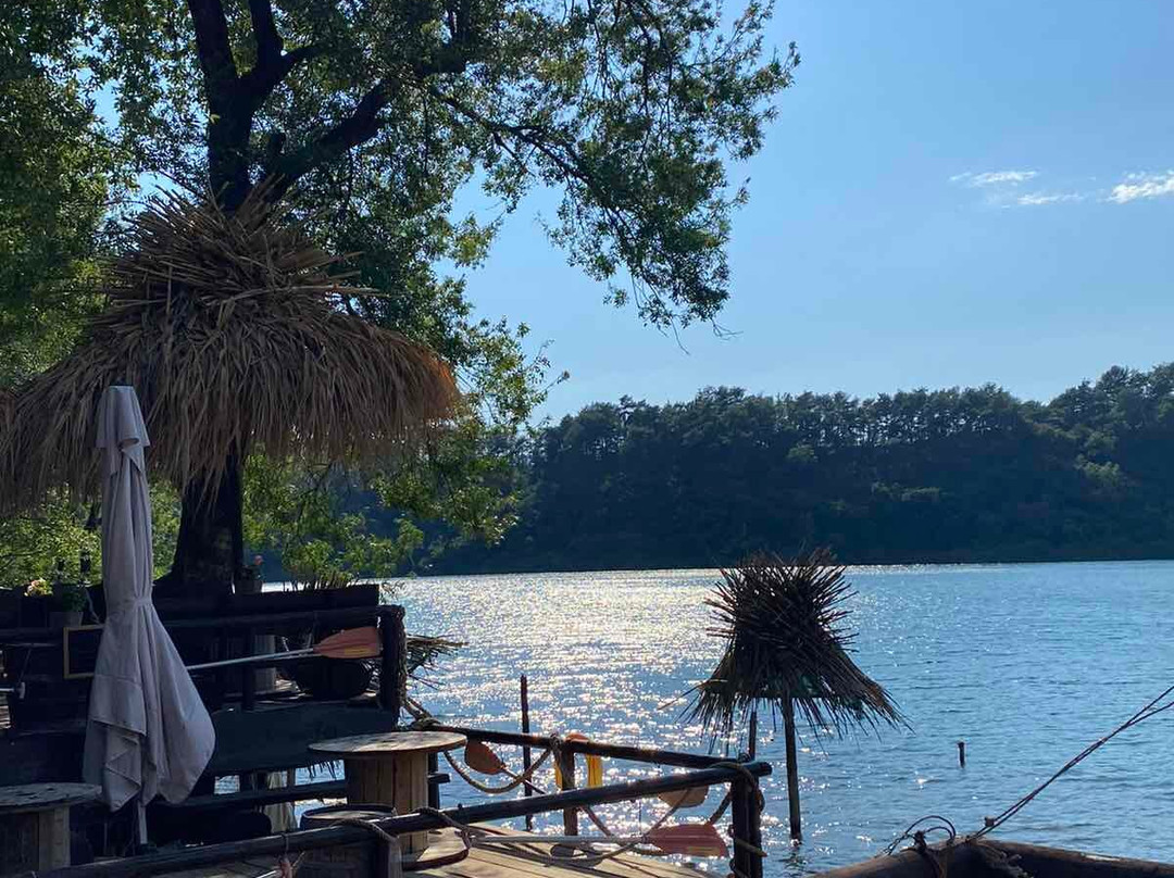 Ziros Lake-Pedopoli Zirou必去景点