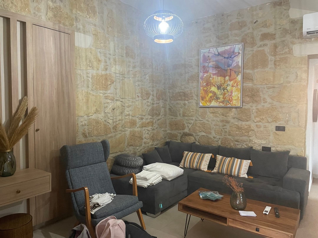 Cavos Luxury Apartments