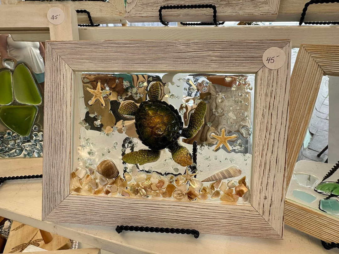 Kennebunk Artisan Marketplace.-West Kennebunk必去景点