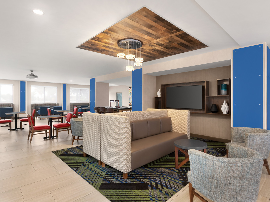 Holiday Inn Express 维洛海滩西（I - 95的） by IHG