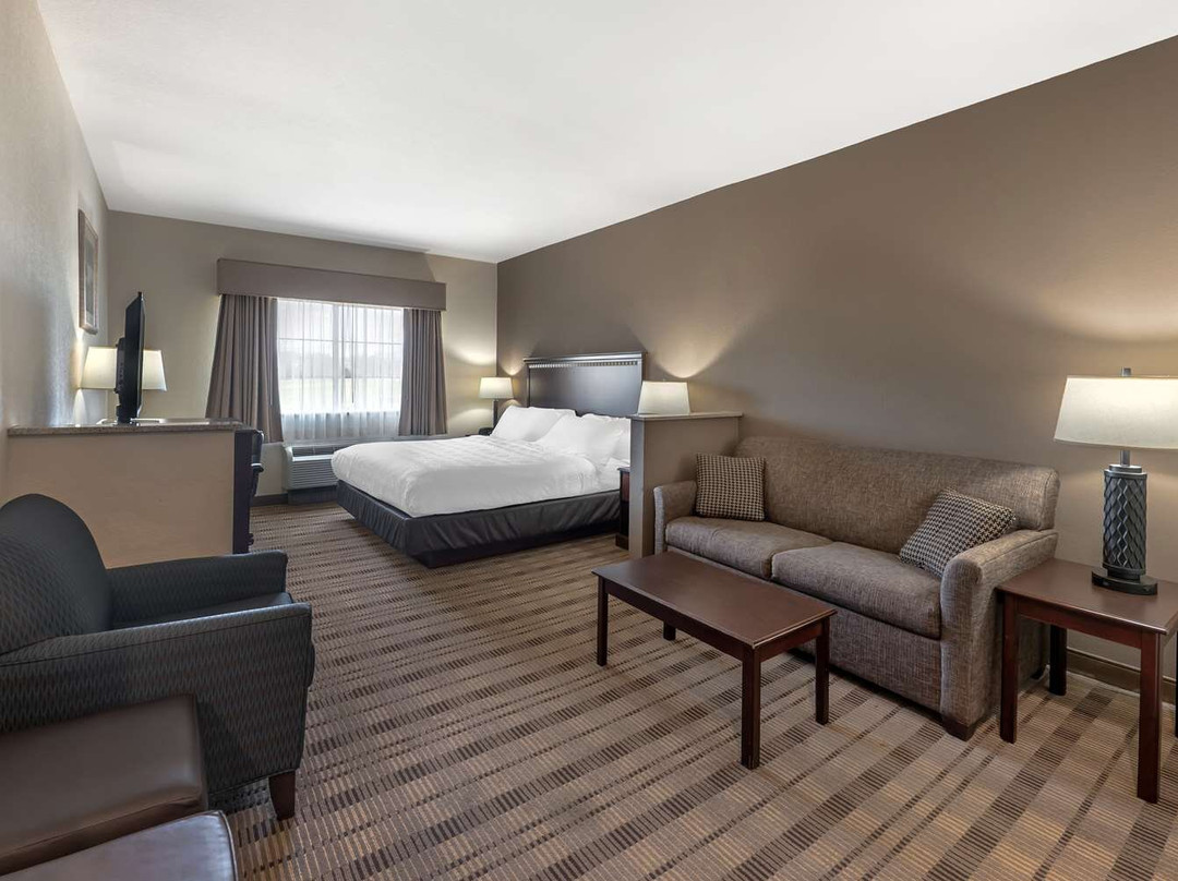 La Grange酒店住宿-Best Western La Grange Inn & Suites
