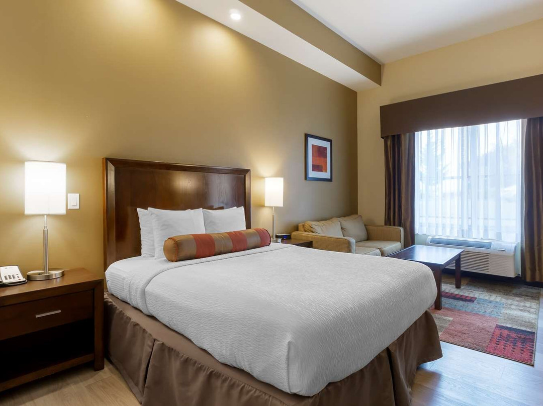Longbranch酒店住宿-Best Western Plus Lacey Inn & Suites