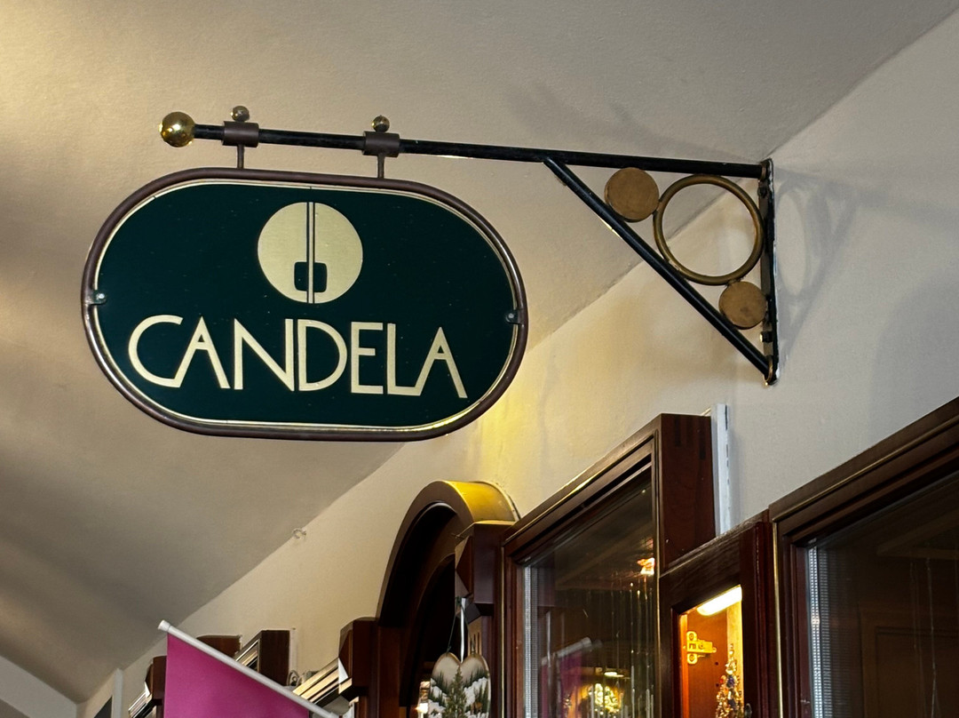 Candela-萨尔茨堡必去景点