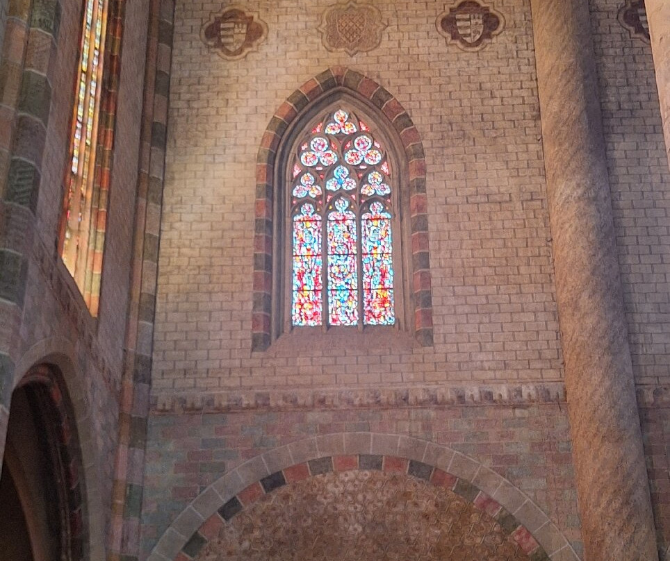 Couvent Des Jacobins Toulouse-图卢兹必去景点