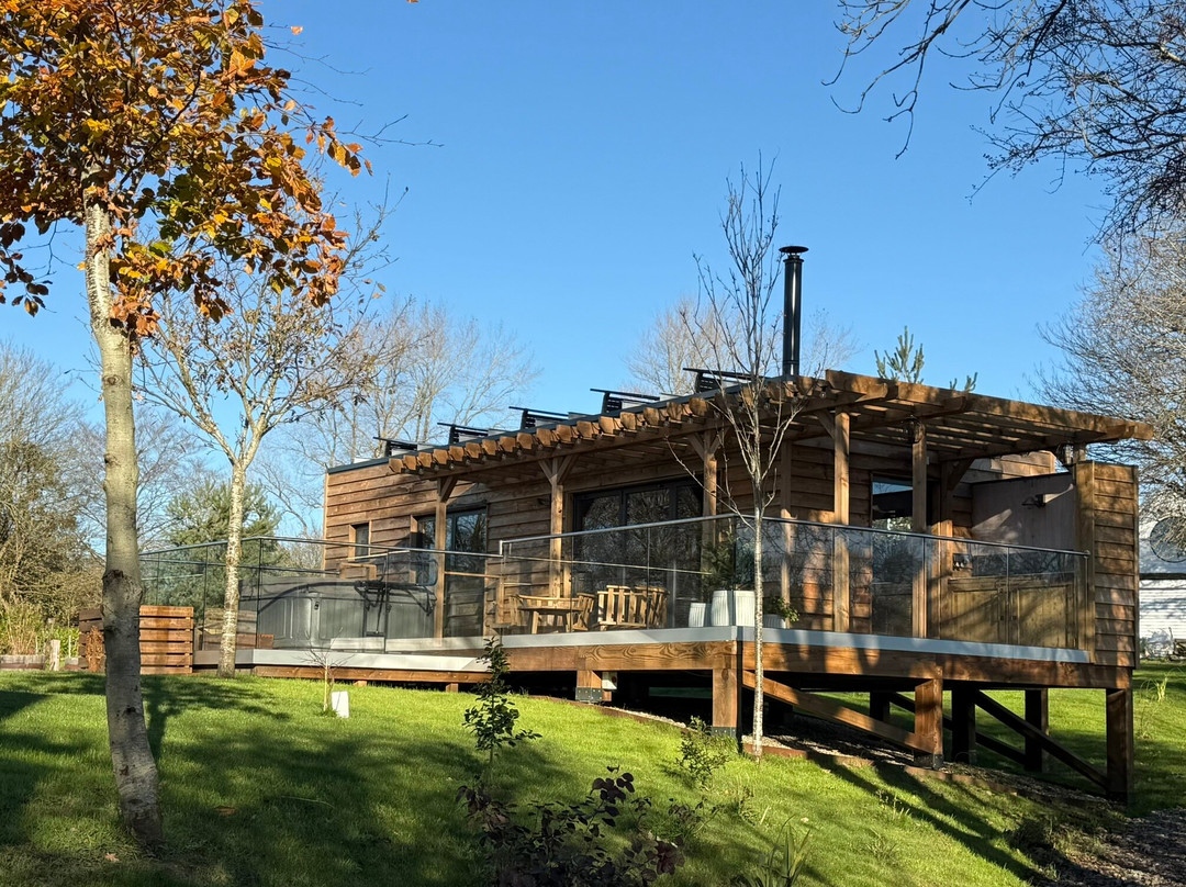 Fronteifi Nature Lodges