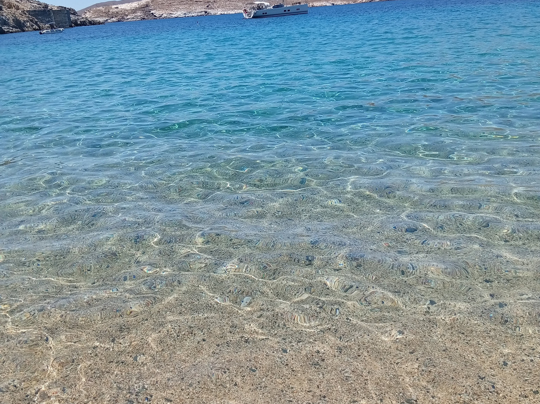 Vaya Beach-Serifos必去景点