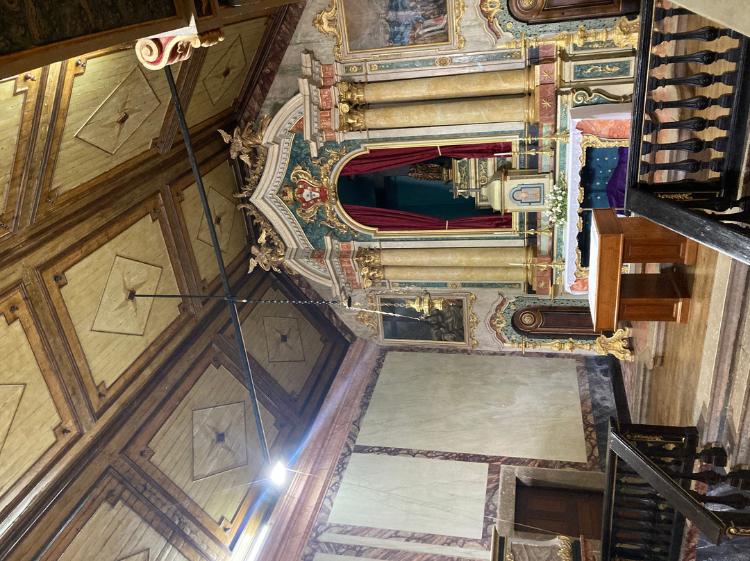 Espaço Museológico da Santa Casa da Lourinhã-Lourinha必去景点