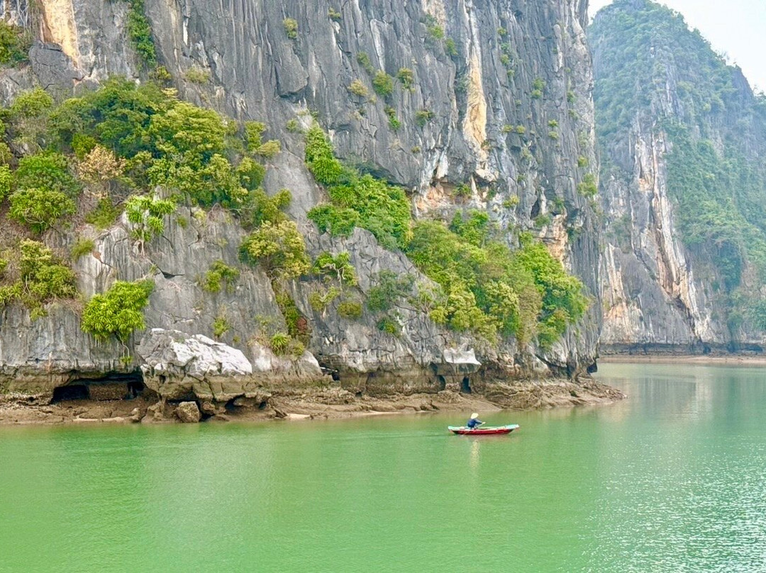 Ti Top Island-下龙湾必去景点